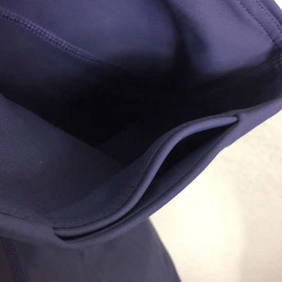 Vie Active Lulu Colorblock High Rise Full Leggings Small - Picture 7 of 14